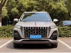 2023 Hongqi HS5 2.0T 4WD Qixiang Pro — фото 2