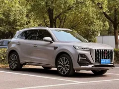 2023 Hongqi HS5 2.0T 4WD Qixiang Pro — фото 3