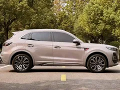 2023 Hongqi HS5 2.0T 4WD Qixiang Pro — фото 4
