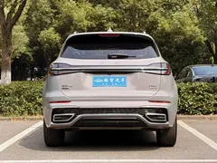 2023 Hongqi HS5 2.0T 4WD Qixiang Pro — фото 6