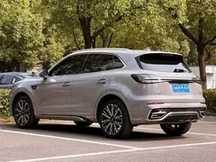 2023 Hongqi HS5 2.0T 4WD Qixiang Pro — фото 7