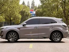 2023 Hongqi HS5 2.0T 4WD Qixiang Pro — фото 8