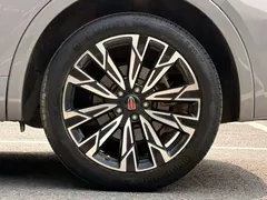 2023 Hongqi HS5 2.0T 4WD Qixiang Pro — фото 9
