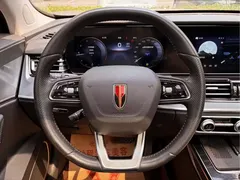 2023 Hongqi HS5 2.0T 4WD Qixiang Pro — фото 13
