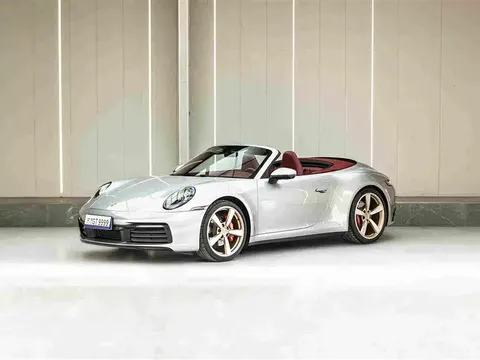 2020 Porsche 911 Carrera Cabriolet 3.0T
