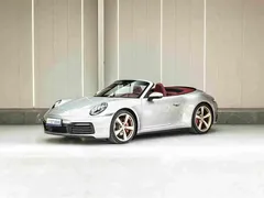 2020 Porsche 911 Carrera Cabriolet 3.0T — фото 1