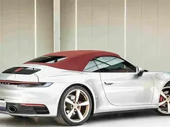 2020 Porsche 911 Carrera Cabriolet 3.0T — фото 4