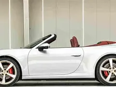 2020 Porsche 911 Carrera Cabriolet 3.0T — фото 5
