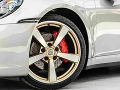 2020 Porsche 911 Carrera Cabriolet 3.0T — фото 6