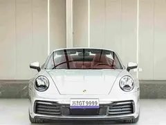2020 Porsche 911 Carrera Cabriolet 3.0T — фото 7
