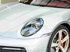 2020 Porsche 911 Carrera Cabriolet 3.0T — фото 8