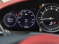 2020 Porsche 911 Carrera Cabriolet 3.0T — фото 11