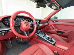 2020 Porsche 911 Carrera Cabriolet 3.0T — фото 12