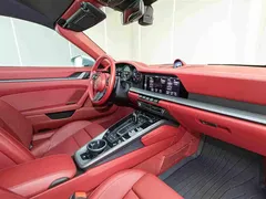 2020 Porsche 911 Carrera Cabriolet 3.0T — фото 13