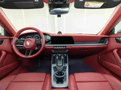2020 Porsche 911 Carrera Cabriolet 3.0T — фото 14