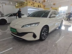 2024 BYD Seal 06 DM-i PHEV 80km Premium, белый — фото 2
