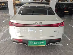 2024 BYD Seal 06 DM-i PHEV 80km Premium, белый — фото 6