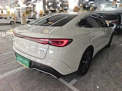 2024 BYD Seal 06 DM-i PHEV 80km Premium, белый — фото 7