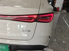 2024 BYD Seal 06 DM-i PHEV 80km Premium, белый — фото 8