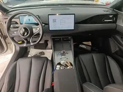2024 BYD Seal 06 DM-i PHEV 80km Premium, белый — фото 10