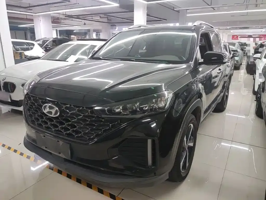 2021 Hyundai ix35 2.0L AT 2WD GLS Leading