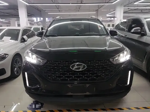 2021 Hyundai ix35 2.0L AT 2WD GLS Leading