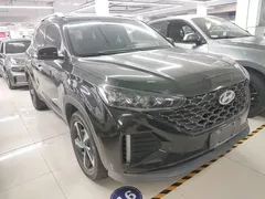 2021 Hyundai ix35 2.0L AT 2WD GLS Leading, чёрный — фото 4