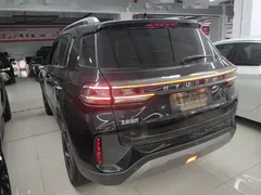 2021 Hyundai ix35 2.0L AT 2WD GLS Leading, чёрный — фото 5
