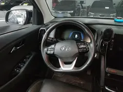 2021 Hyundai ix35 2.0L AT 2WD GLS Leading, чёрный — фото 11