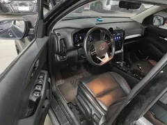 2021 Hyundai ix35 2.0L AT 2WD GLS Leading, чёрный — фото 16