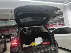 2021 Hyundai ix35 2.0L AT 2WD GLS Leading, чёрный — фото 19