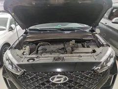 2021 Hyundai ix35 2.0L AT 2WD GLS Leading, чёрный — фото 20