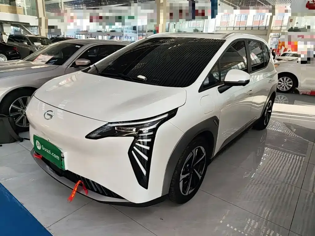 2023 Aion Y Plus 510 Zhiling