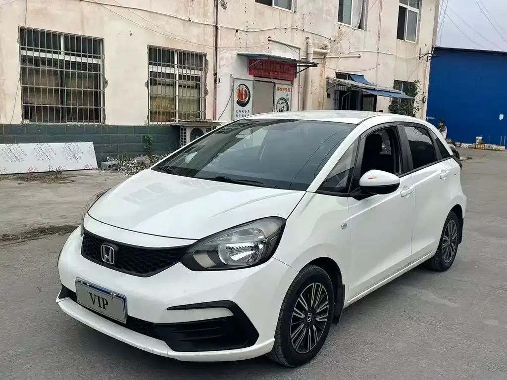 2021 Honda Fit 1.5L CVT