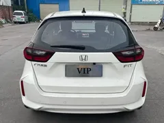 2021 Honda Fit 1.5L CVT, белый — фото 4