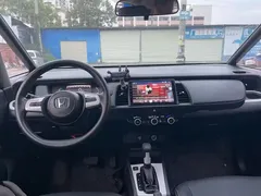2021 Honda Fit 1.5L CVT, белый — фото 8