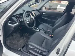 2021 Honda Fit 1.5L CVT, белый — фото 9