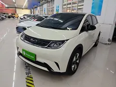 2024 BYD Dolphin Honor 420km Fashion — фото 1