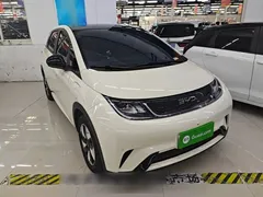 2024 BYD Dolphin Honor 420km Fashion — фото 4