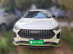 2022 Haval Chitu 1.5T, белый — фото 2