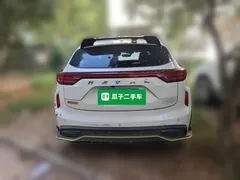 2022 Haval Chitu 1.5T, белый — фото 3