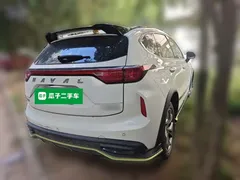 2022 Haval Chitu 1.5T, белый — фото 4