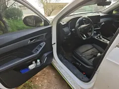 2022 Haval Chitu 1.5T, белый — фото 12