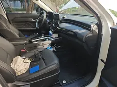2022 Haval Chitu 1.5T, белый — фото 19
