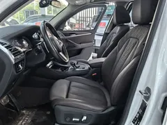 2023 BMW X3 Leading M Night Package, белый — фото 5
