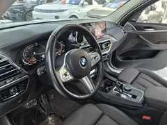 2023 BMW X3 Leading M Night Package, белый — фото 6