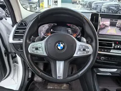2023 BMW X3 Leading M Night Package, белый — фото 8