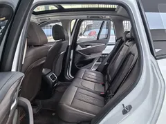 2023 BMW X3 Leading M Night Package, белый — фото 10