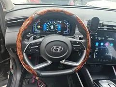 2021 Hyundai Tucson L 1.5T DCT GLX Elite, чёрный — фото 11