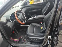 2021 Hyundai Tucson L 1.5T DCT GLX Elite, чёрный — фото 15